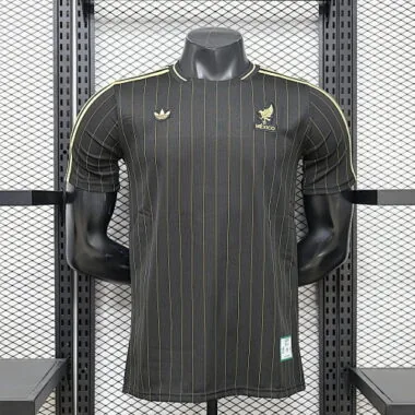 2026 Mexico casual Kit Player Version Soccer T-Shirt