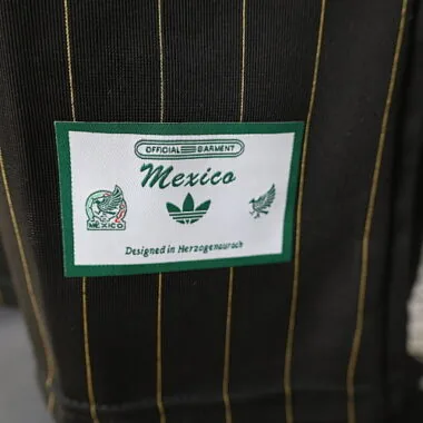 2026 Mexico casual tenue, spelersversie, voetbalshirt