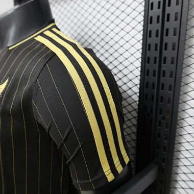 2026 Mexico casual tenue, spelersversie, voetbalshirt