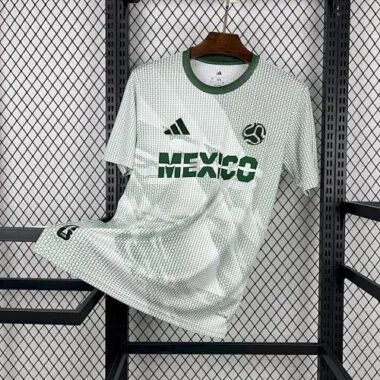 2026 Mexico Special Edition Kit Soccer T-Shirt
