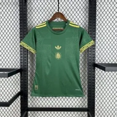 2025 Mexico Woman Special Edition Kit Soccer
