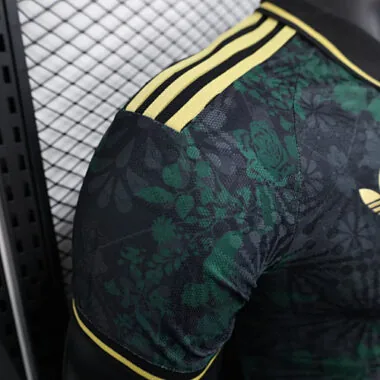 25-26 Mexico Black Special Edition Player Version Soccer