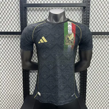 25-26 Mexico Special Edition Player Version Soccer