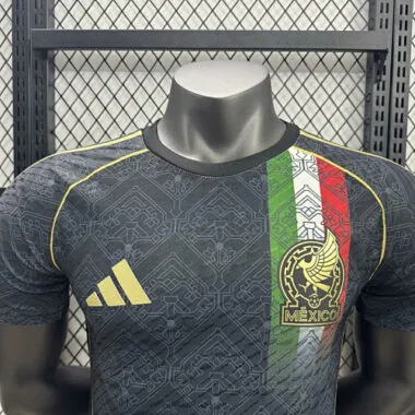 25-26 Mexico Special Edition Player Version Soccer