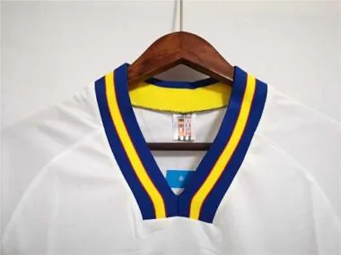 1994 Sweden away white