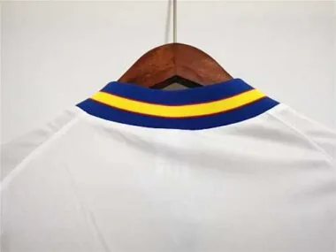 1994 Sweden away white