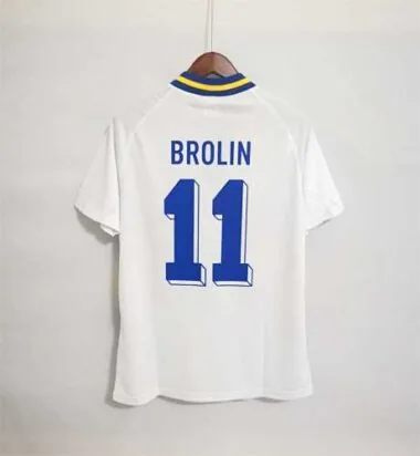 1994 Sweden away white