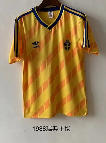 1988 Sweden home