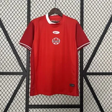 2024 Canada Home Shirt Football