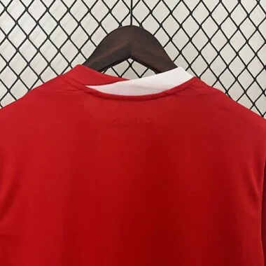 2024 Canada Home Shirt Football