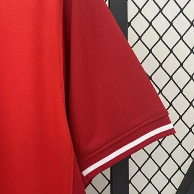 2024 Canada Home Shirt Football