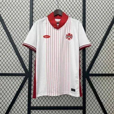 2024 Canada Away Shirt Football