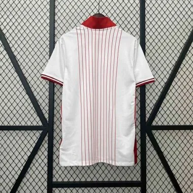 2024 Canada Away Shirt Football