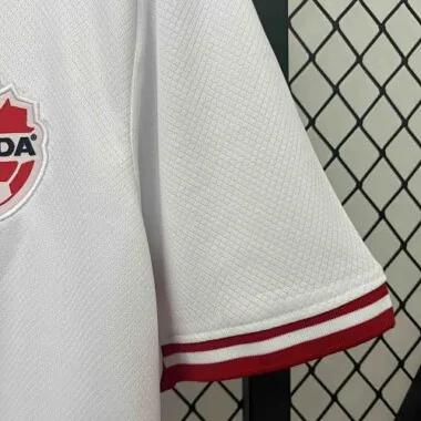 2024 Canada Away Shirt Football