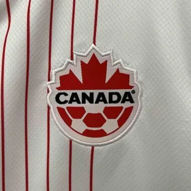 2024 Canada Away Shirt Football