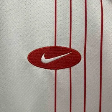 2024 Canada Away Shirt Football