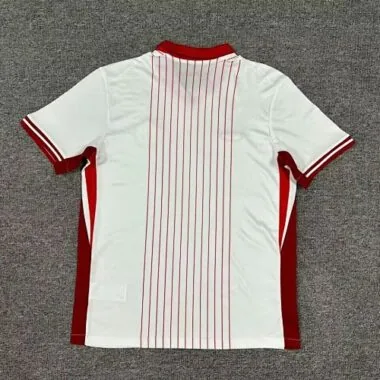 2024 Canada Away Shirt Football