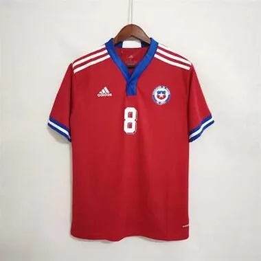 2021 Chile home