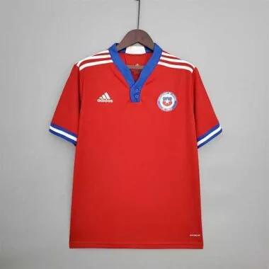 2021 Chile home