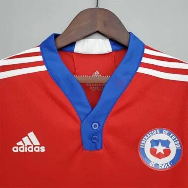 2021 Chile home