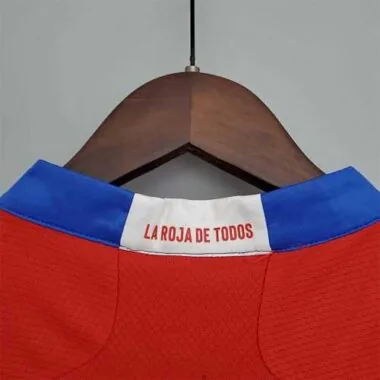 2021 Chile home