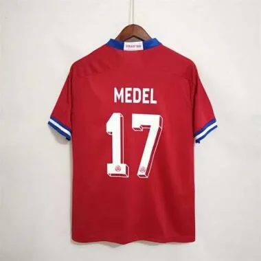 2021 Chile home