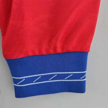 1998 Chili thuiswedstrijdshirt met lange mouwen
