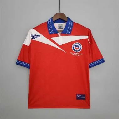1998 Chili thuiswedstrijd