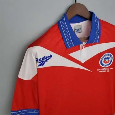1998 Chili thuiswedstrijd