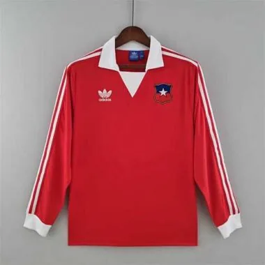 1982 Chile home long sleeve