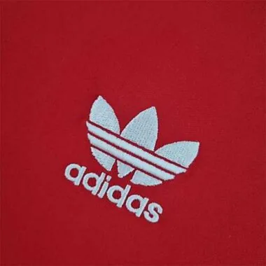 Maglia da casa del Cile del 1982 a maniche lunghe