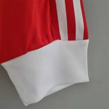 Maglia da casa del Cile del 1982 a maniche lunghe