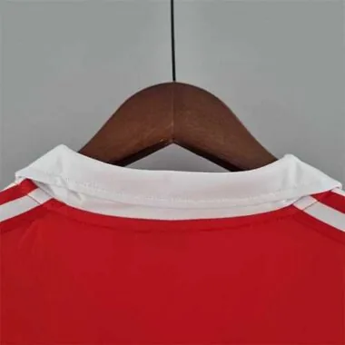 Maglia da casa del Cile del 1982 a maniche lunghe