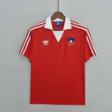 1982 Chile home