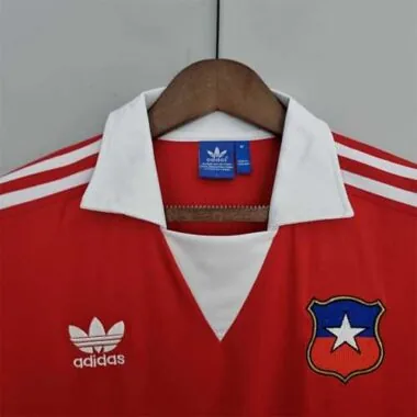 1982 Chili thuiswedstrijd
