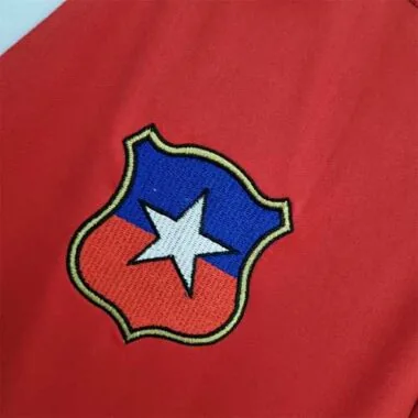 1982 Chili thuiswedstrijd