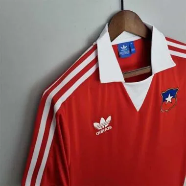 1982 Chili thuiswedstrijd