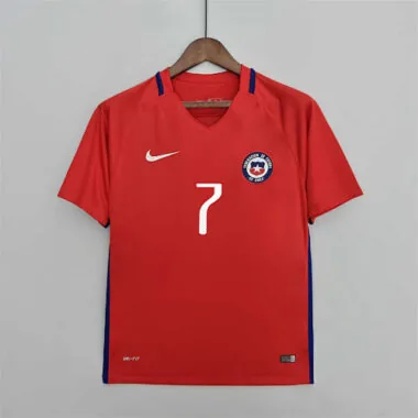 16-17 Chile home