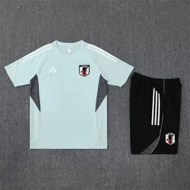 25-26 Japan Light Training Kits Football Tracksuits