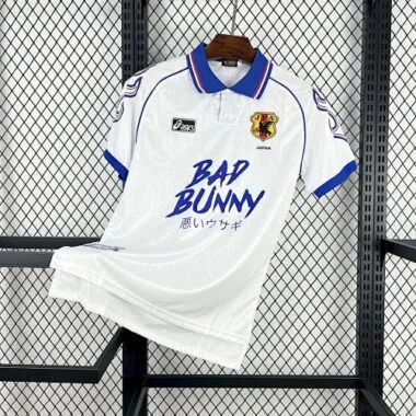Retro 1998 Japan Away Kit Soccer