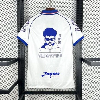 Retro 1998 Japan Away Kit Soccer