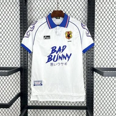 Retro 1998 Japan Away Kit Soccer