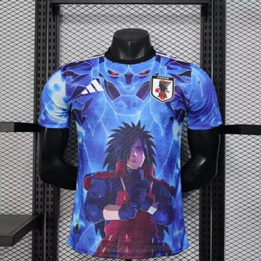 25-26 Japan Madara Uchiha Special Edition Player Version Soccer