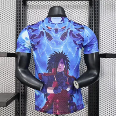 25-26 Japan Madara Uchiha Special Edition Player Version Soccer