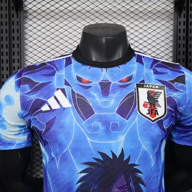 25-26 Japan Madara Uchiha Special Edition Player Version Soccer