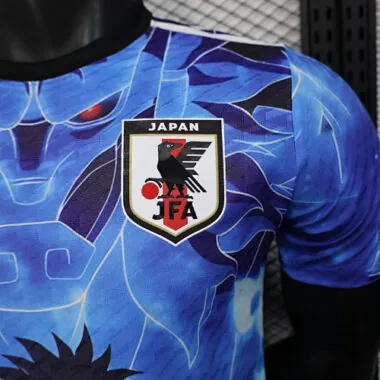 25-26 Japan Madara Uchiha Special Edition Player Version Soccer