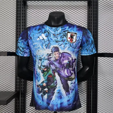 25-26 Japan Uchiha Obito Special Edition Player Version Soccer