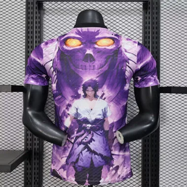 25-26 Japan Uchiha Sasuke Special Edition Player Version Soccer