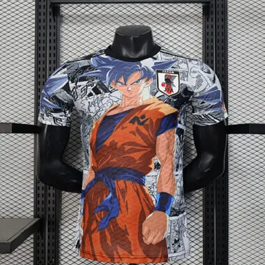 2025 Japan Goku Kit Special Edition Player Version Soccer