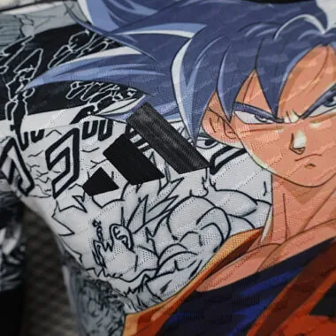 2025 Japan Goku Kit Special Edition Player Version Soccer